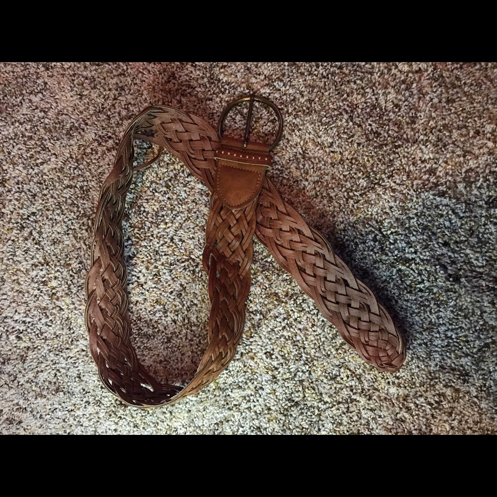 Brand new Brown belt